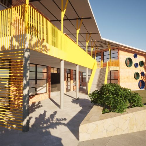 AIS Architecture Compound