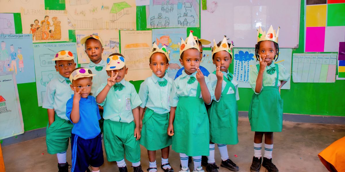 AIS CRESHE STUDENTS